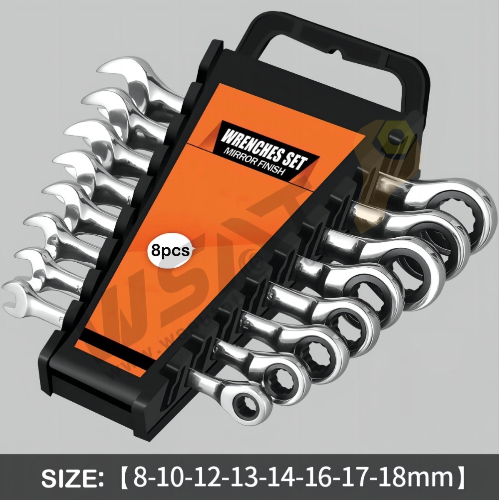 Gear Wrench Set