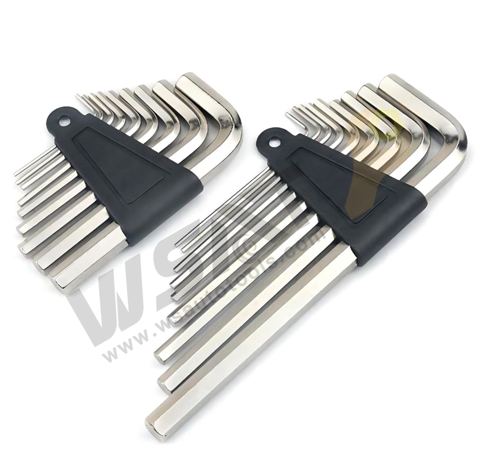Hex Key-Plat End