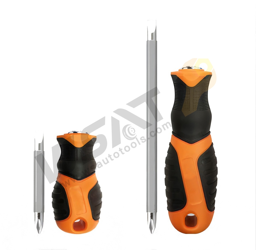 Two Way Screwdriver Set