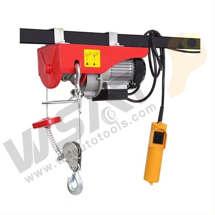 Mini Electric Hoist CE