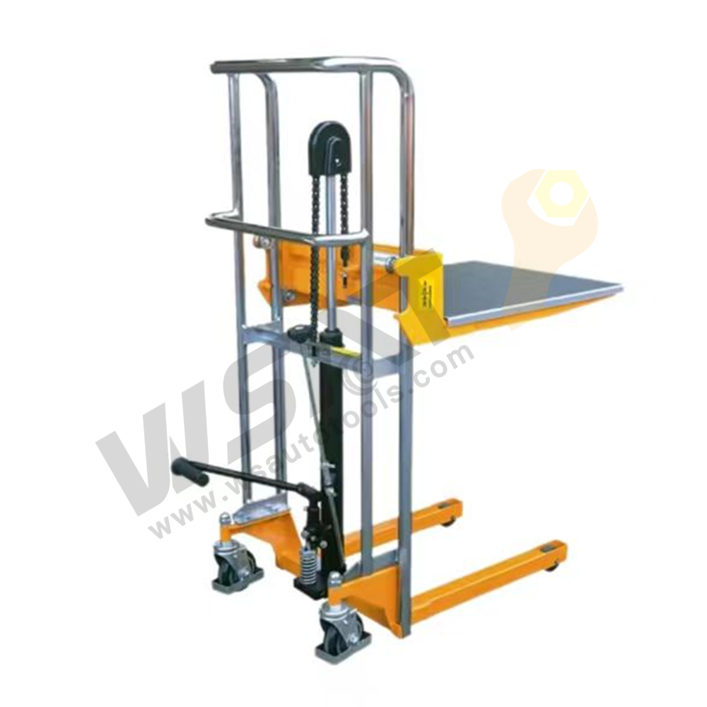 Light Hand Stacker