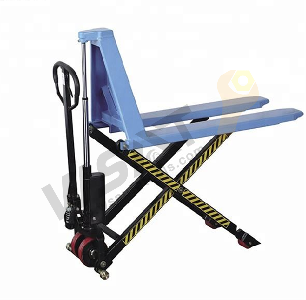 High-Lift Truck With Single Piston/Double Piston