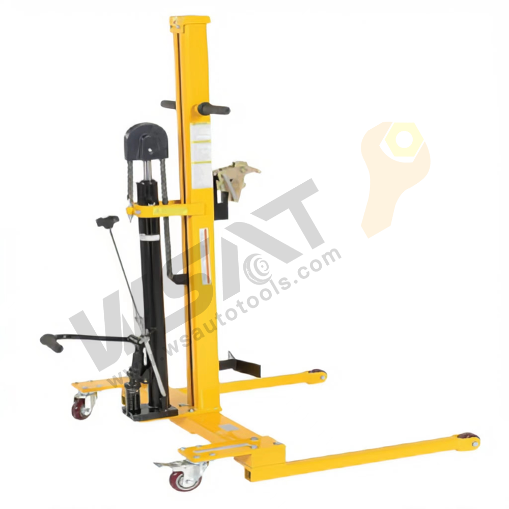 Hydrualic Drum Transporter