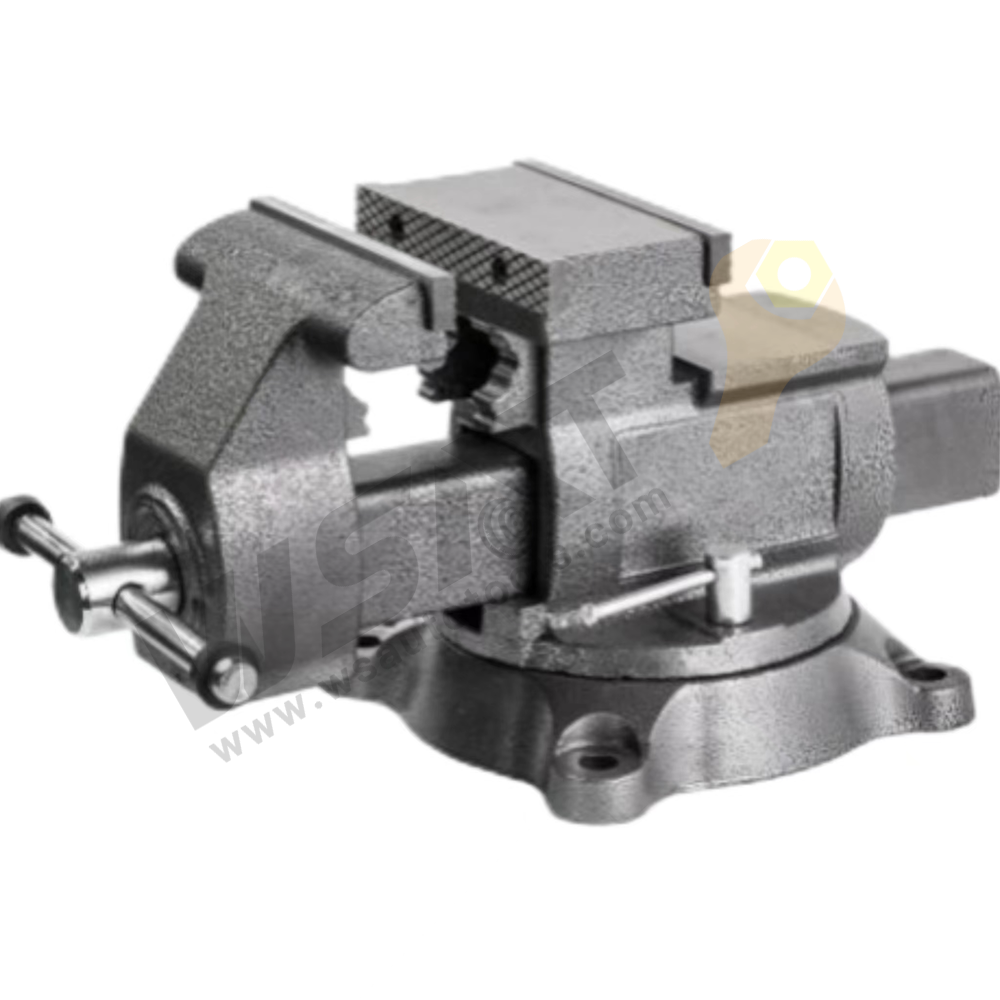 Multi-function Reversible Vise