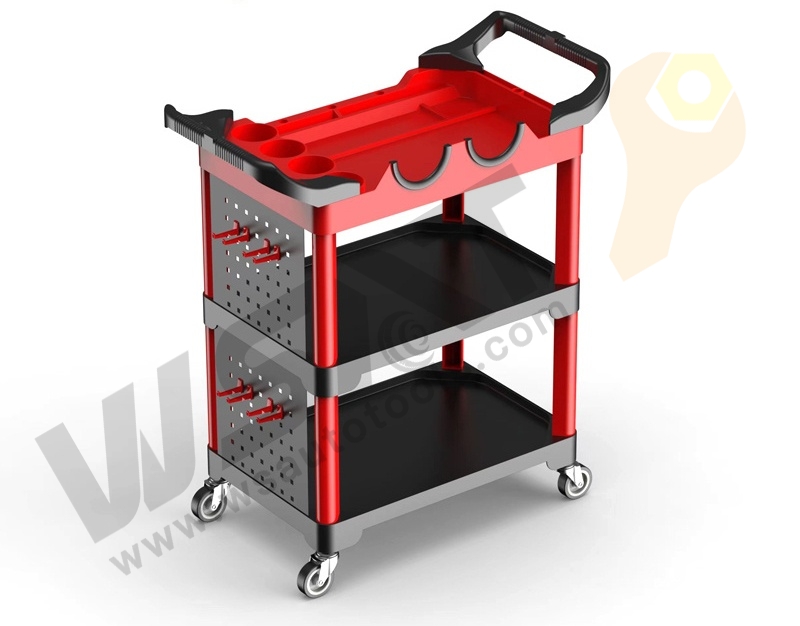 Multifunctional Tool Cart