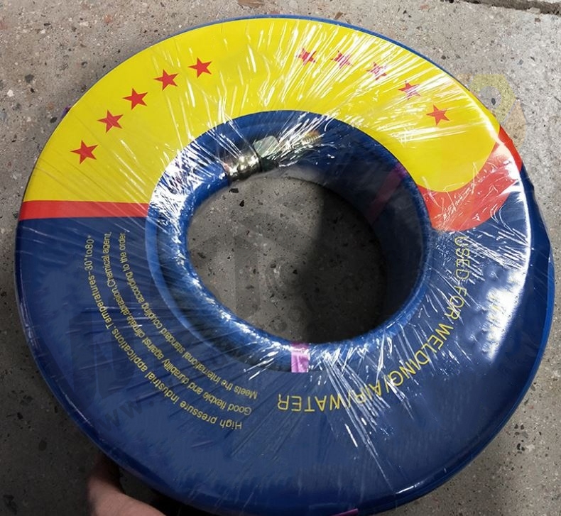 Multi-Purpose Rubber Flex Air Hose