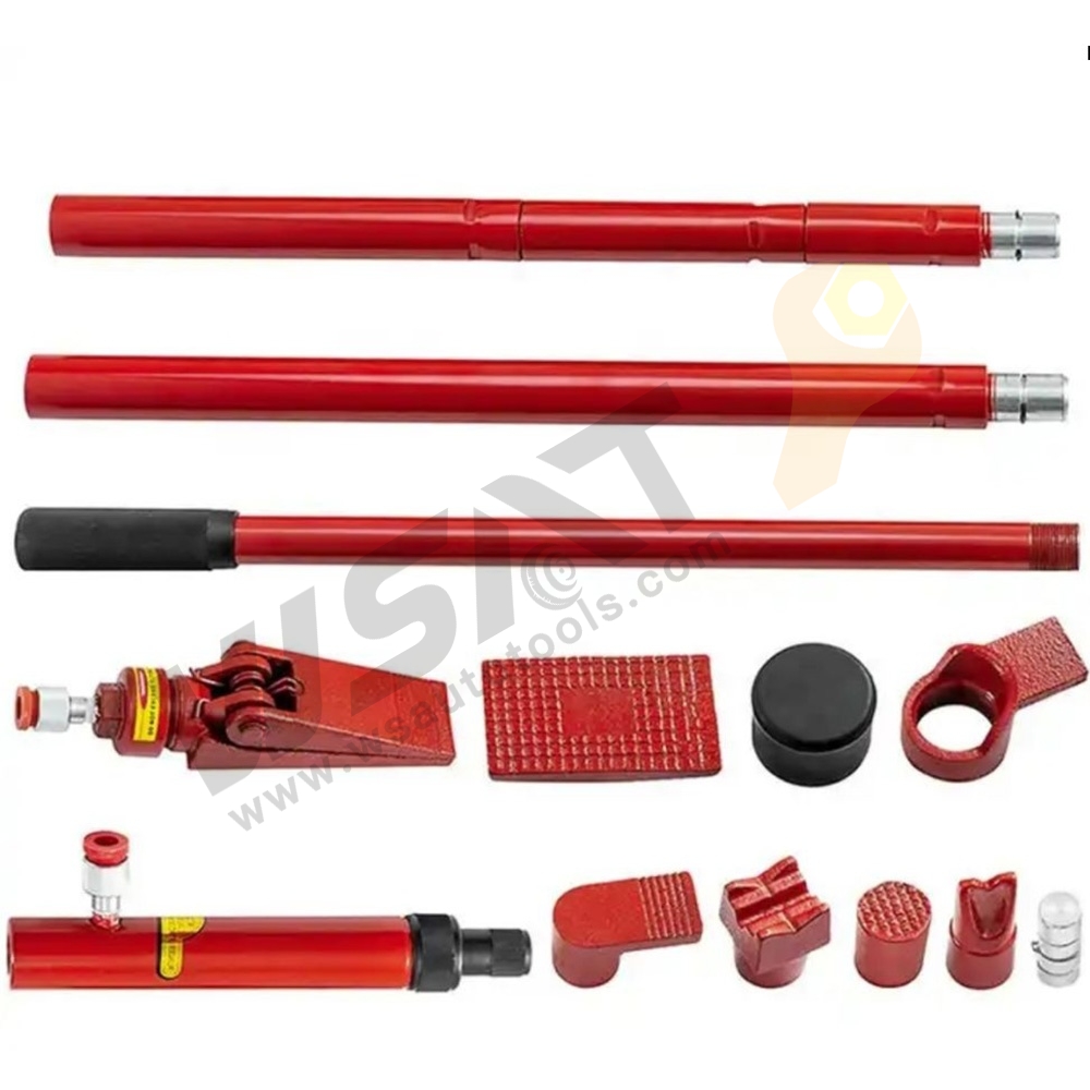 10 Ton Portable Power Jack Hydraulic Vehicle