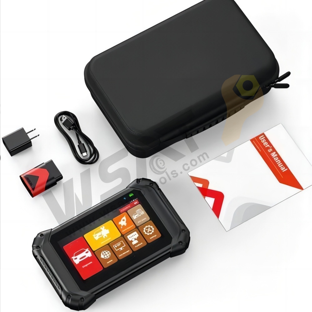 All-system OBD2 Scanner Diagnostic Tool