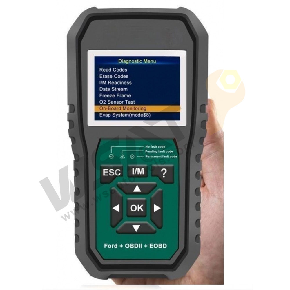 Ford Full System OBD2 Scanner Diagnostic Tool