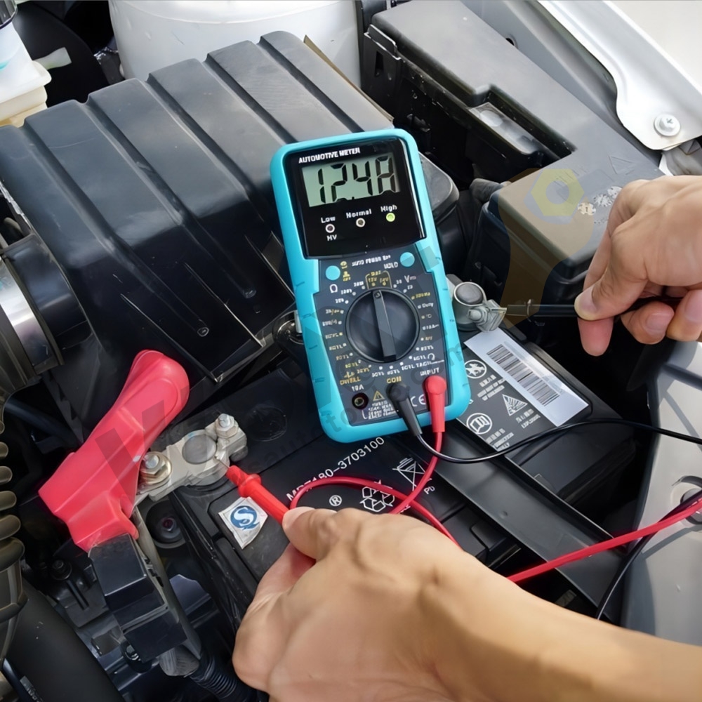 Digital Automotive Multimeter