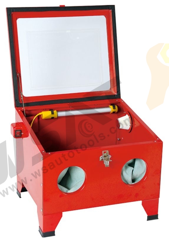 90L Cabinet Sandblaster-Knock Down
