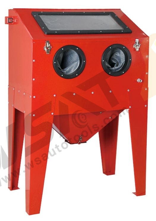 220L Cabinet Sandblaster-Knock Down