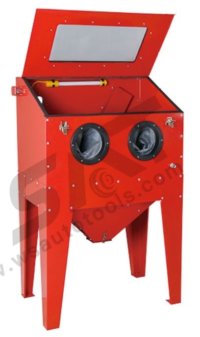 220L Cabinet Sandblaster-Knock Down