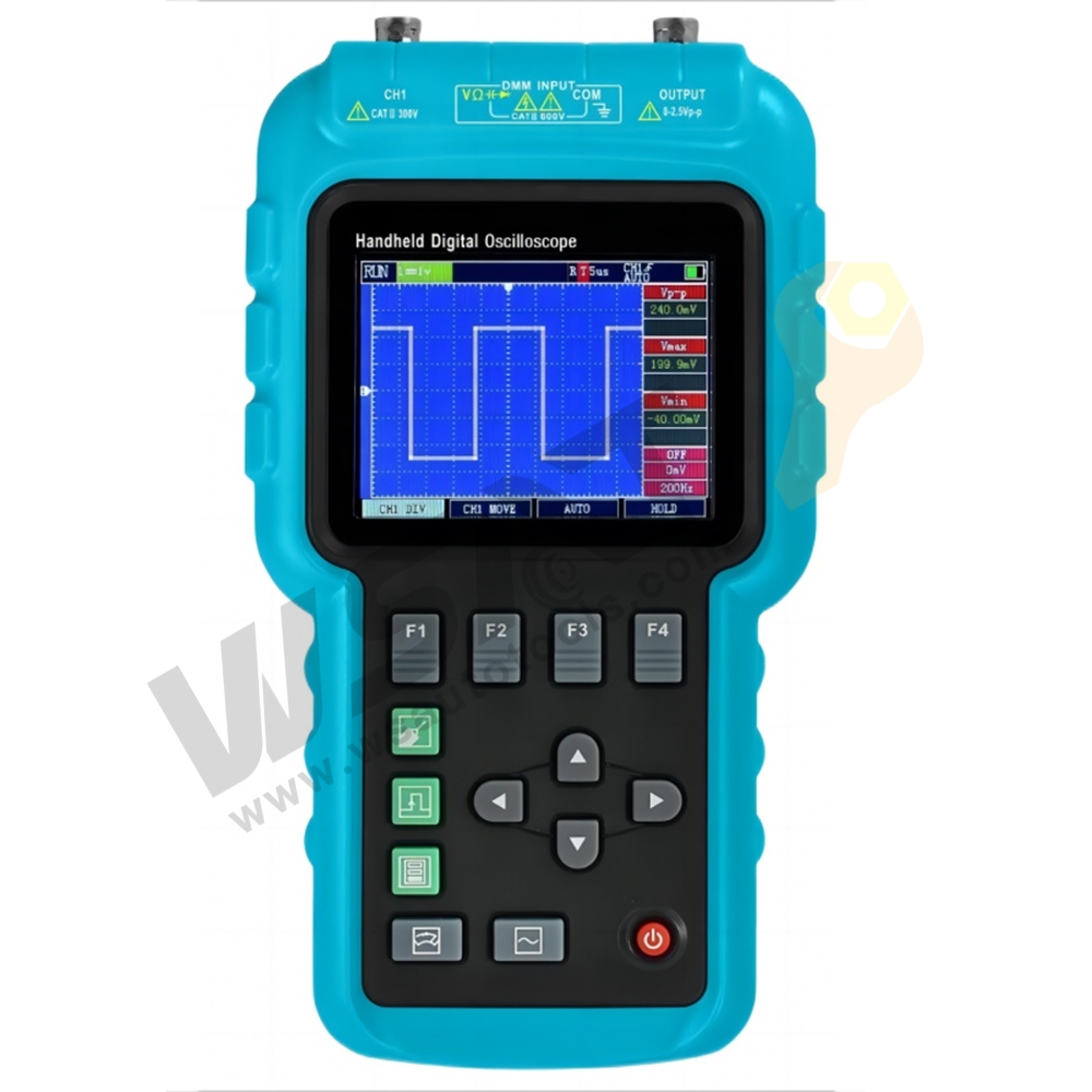 Handheld Digital Oscilloscope