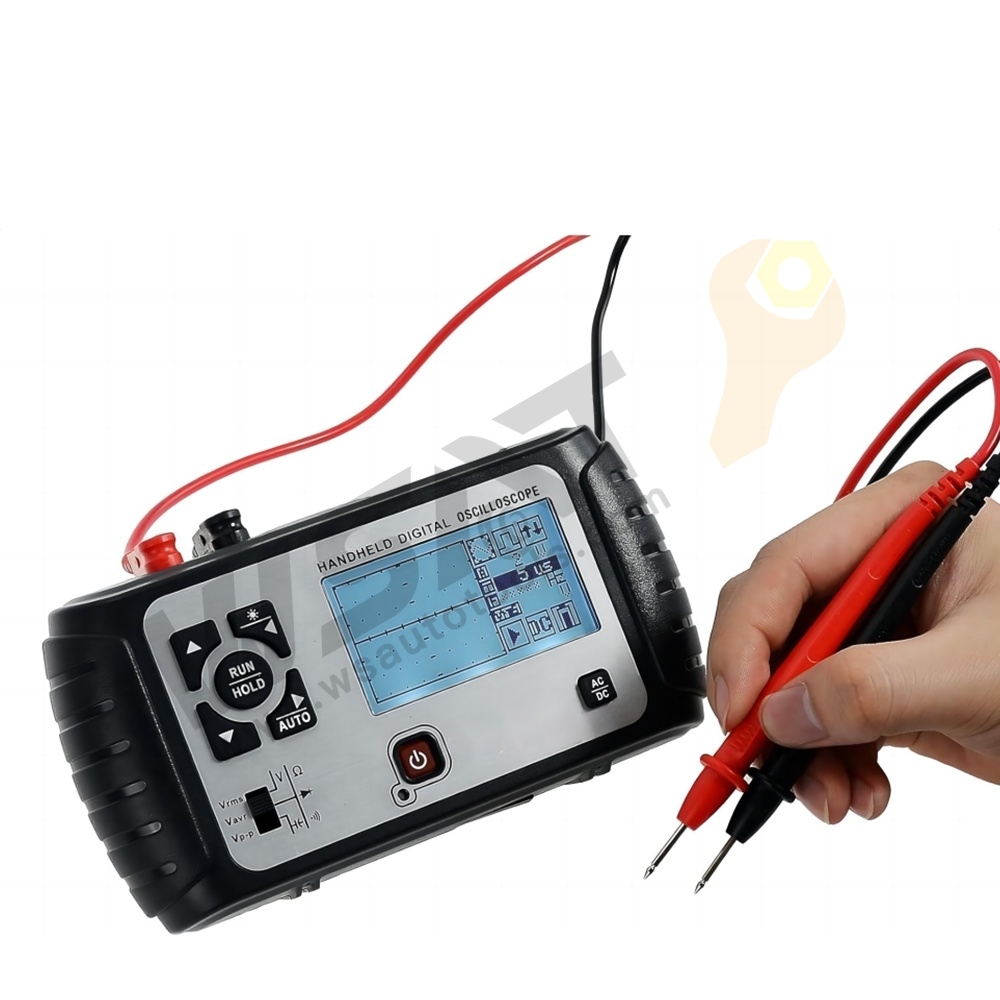 Handheld Digital Storage Oscilloscope