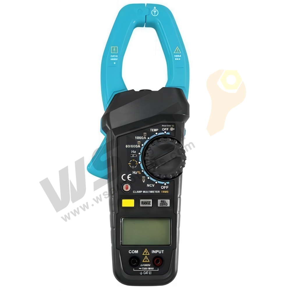Digital Leakage Current Clamp Meter