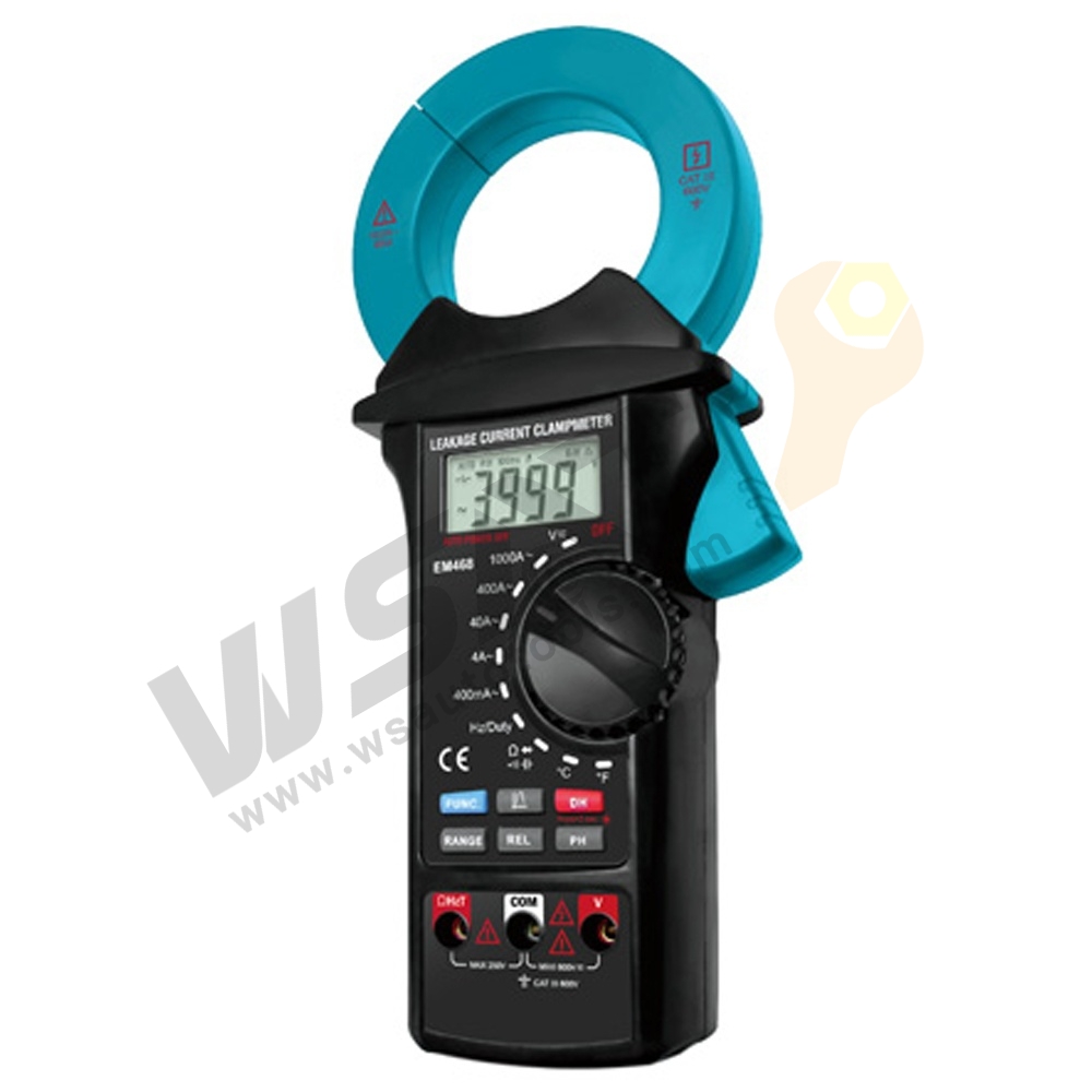 Digital Leakage Current Clamp Meter