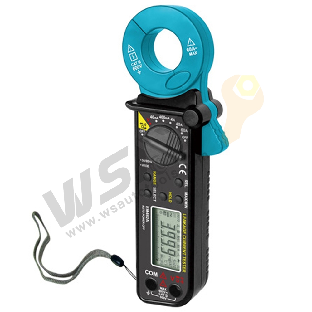 Digital Leakage Current Clamp Meter