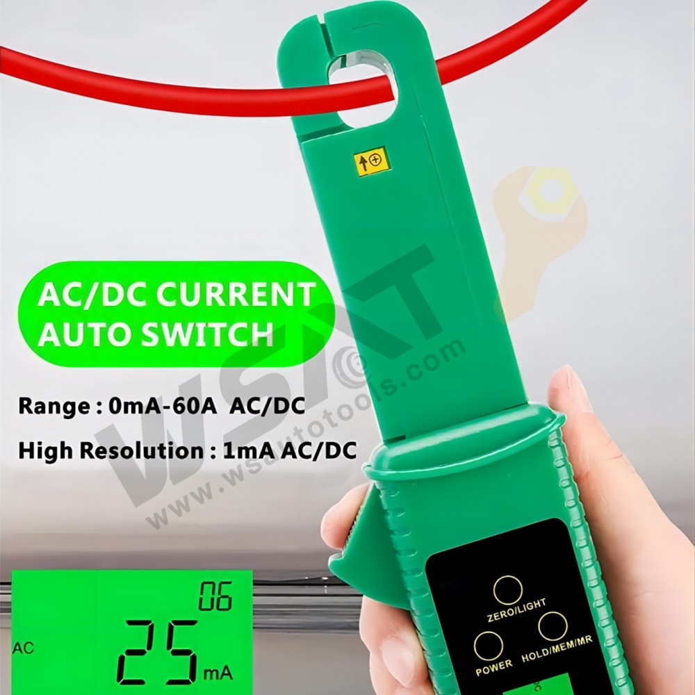 Digital Leakage Low Current Clamp Meter