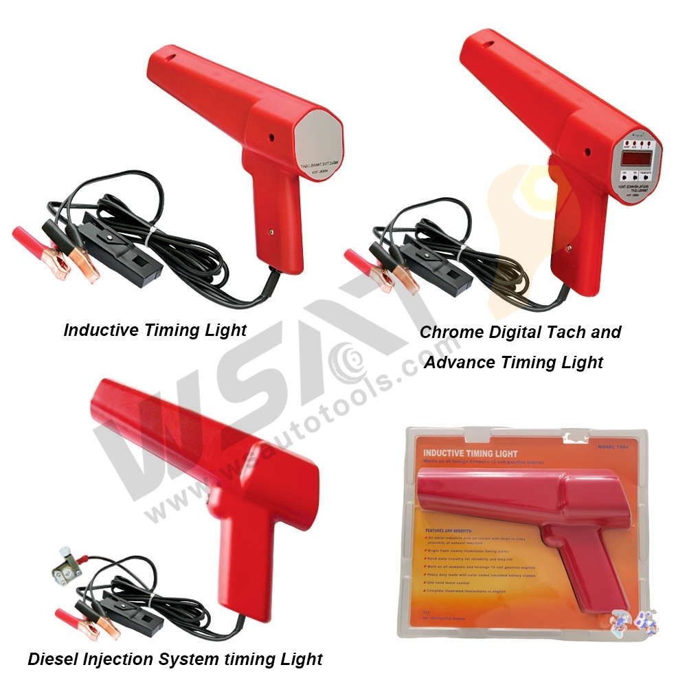 DC12V Automotive Timing Light