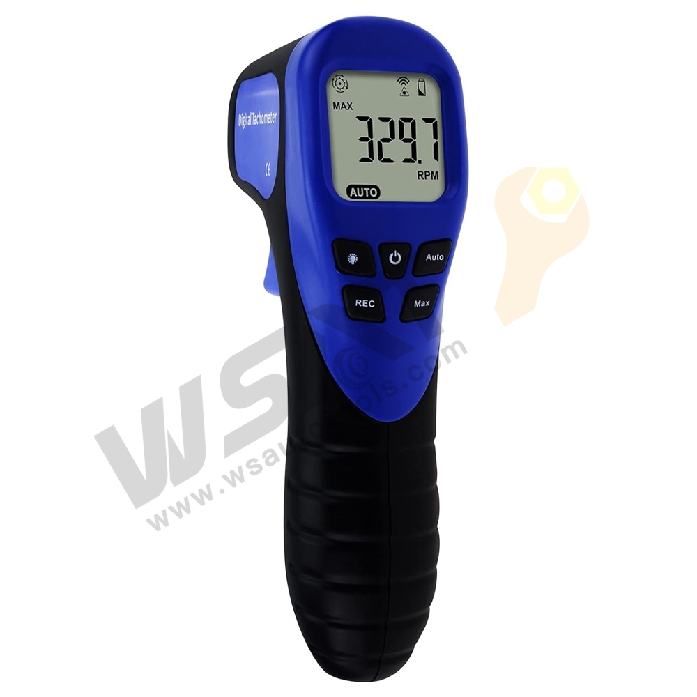 Non-Contact Digital Tachometer