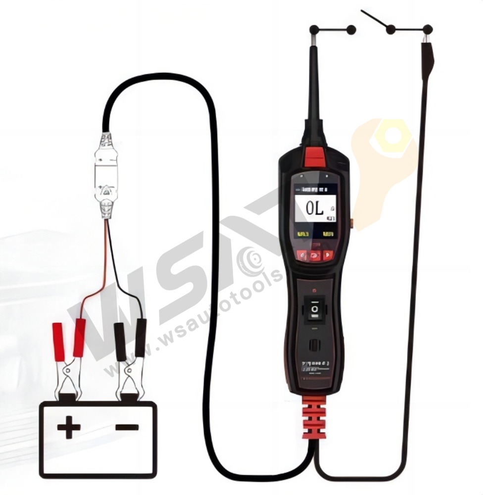 Power Probe Automotive Electrical Circuit System Analyzer 6-30V