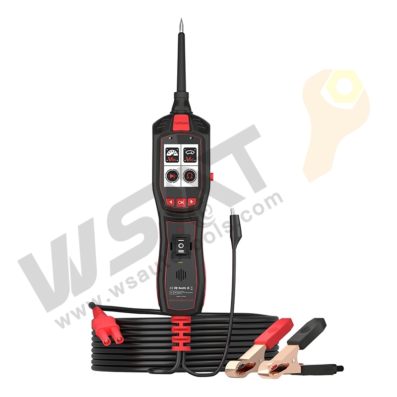 Power Probe Automotive Electrical Circuit System Analyzer 6-30V