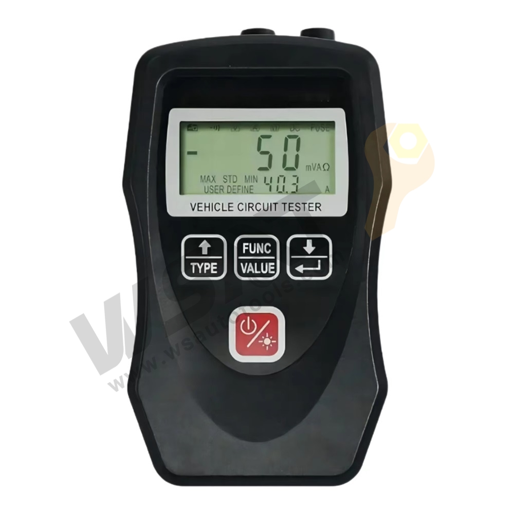 Automotive Electrical‌ Circuit Tester 0-50V