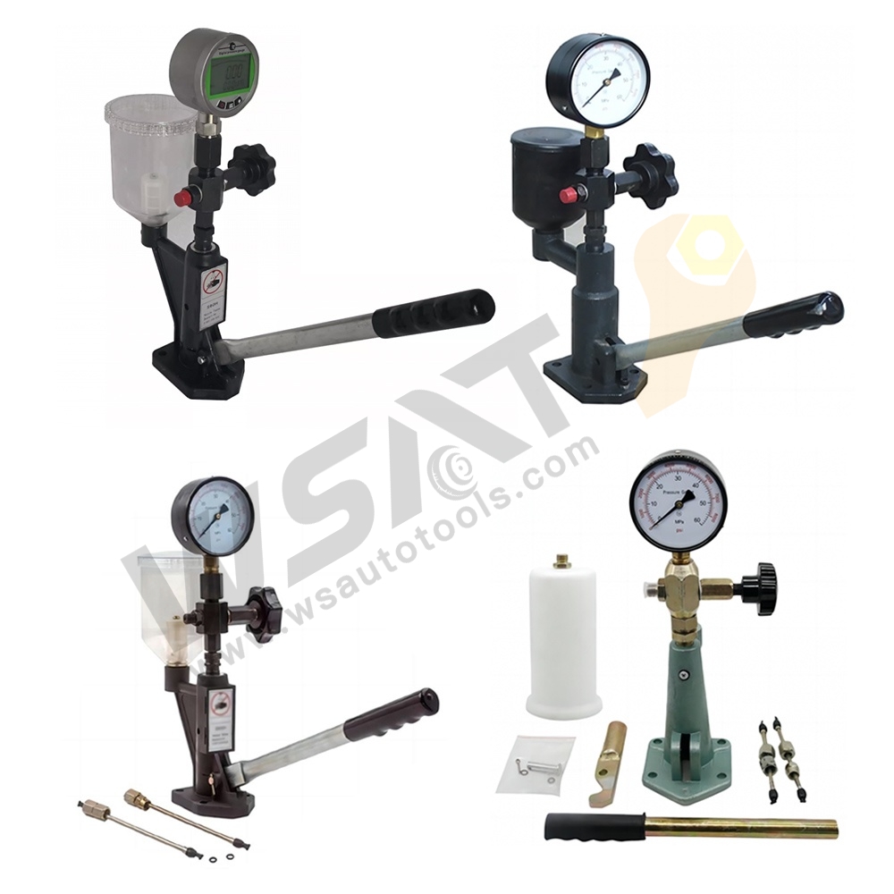 Diesel Fuel Injection Tester