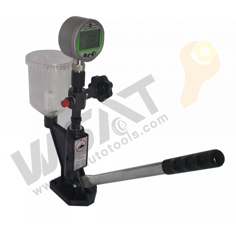 Diesel Fuel Injection Tester