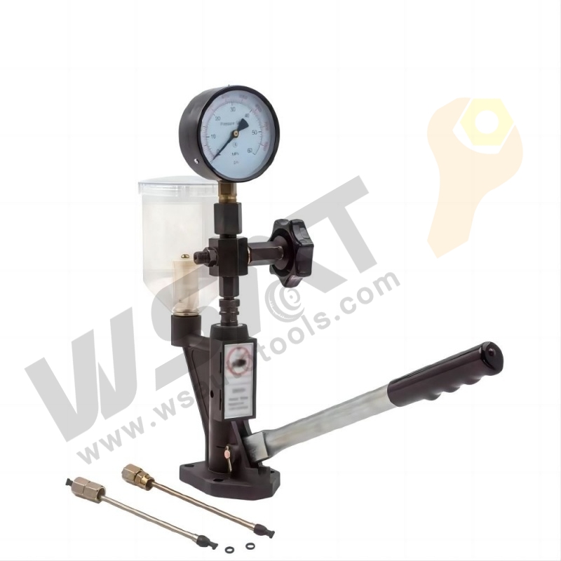 Diesel Fuel Injection Tester