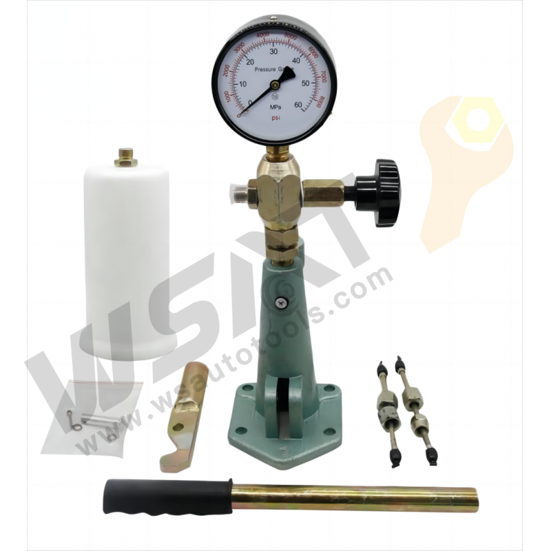 Diesel Fuel Injection Tester