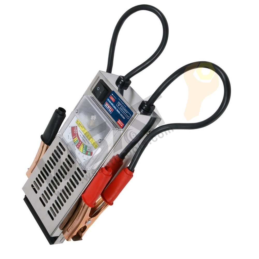 6V/12V Battery Drop Tester Load Tester