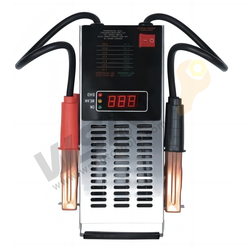 6V/12V Battery Drop Tester Load Tester
