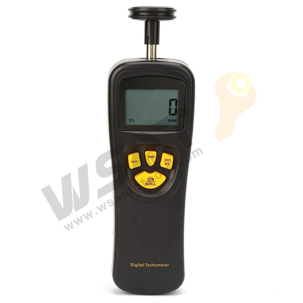 Digital Tachometer