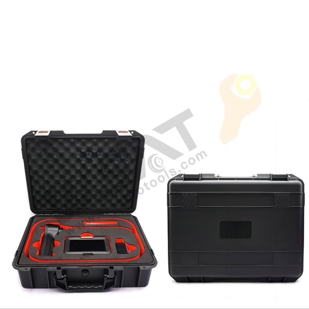 Four-Way 360° Articulating Inspection Borescope