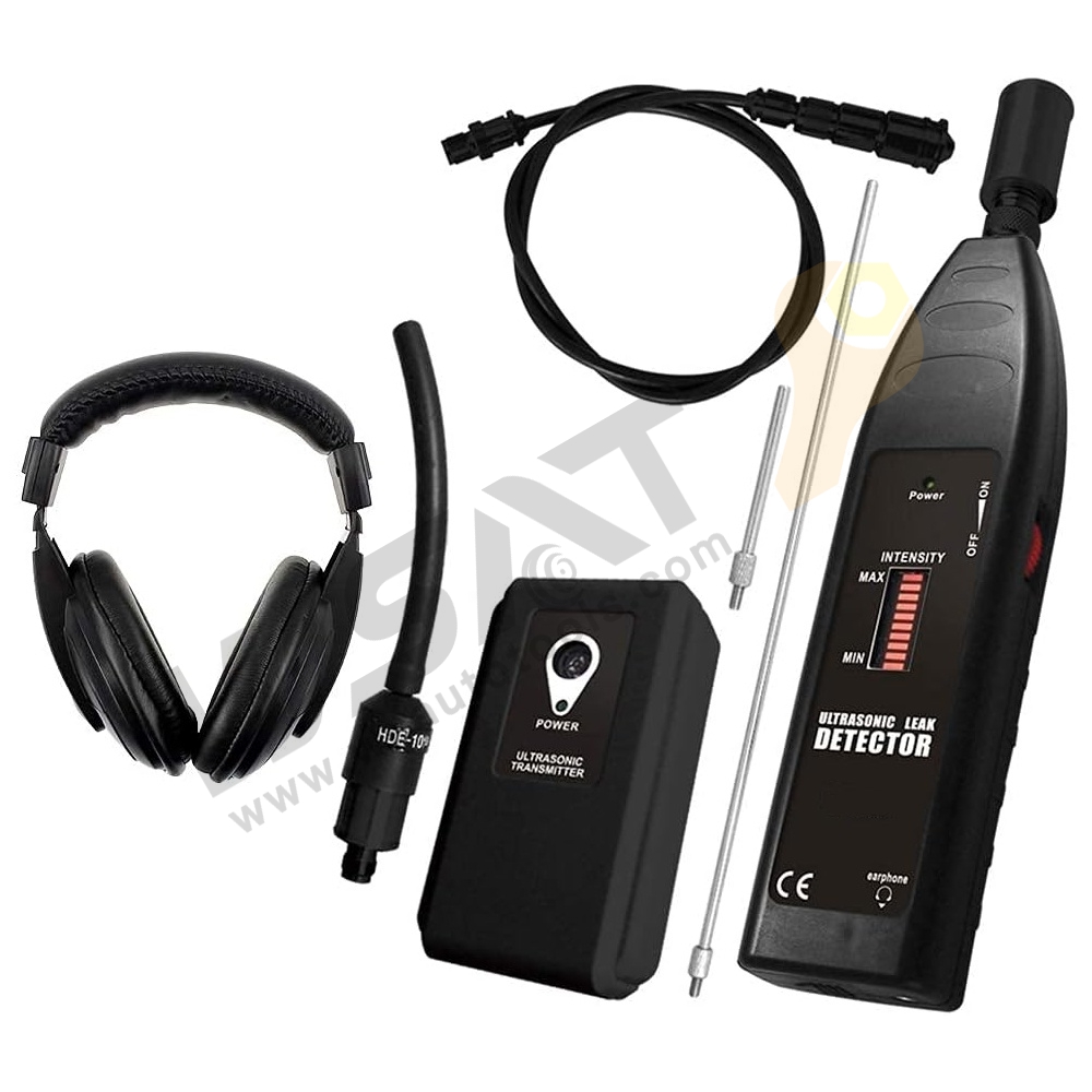 Ultrasonic Leak Detector Kit