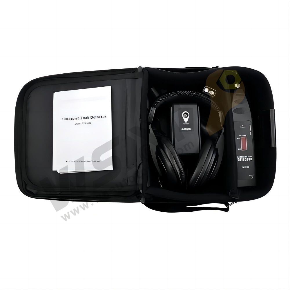 Ultrasonic Leak Detector Kit