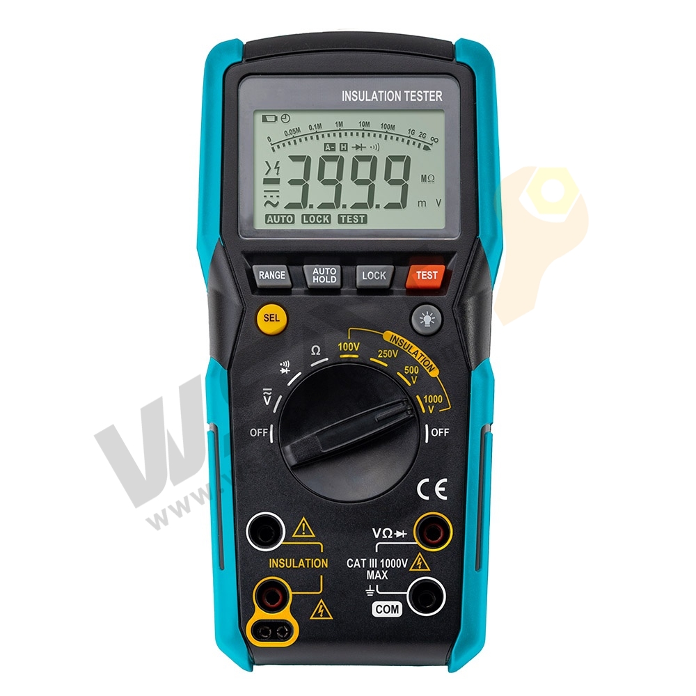 Digital Insulation Tester