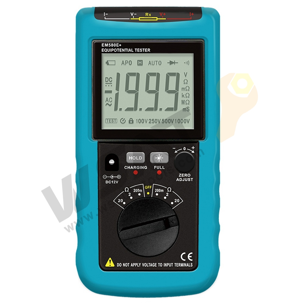 Digital Equipotential Meter