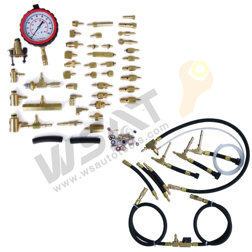Master Fuel Injection Pressure Tester Kit