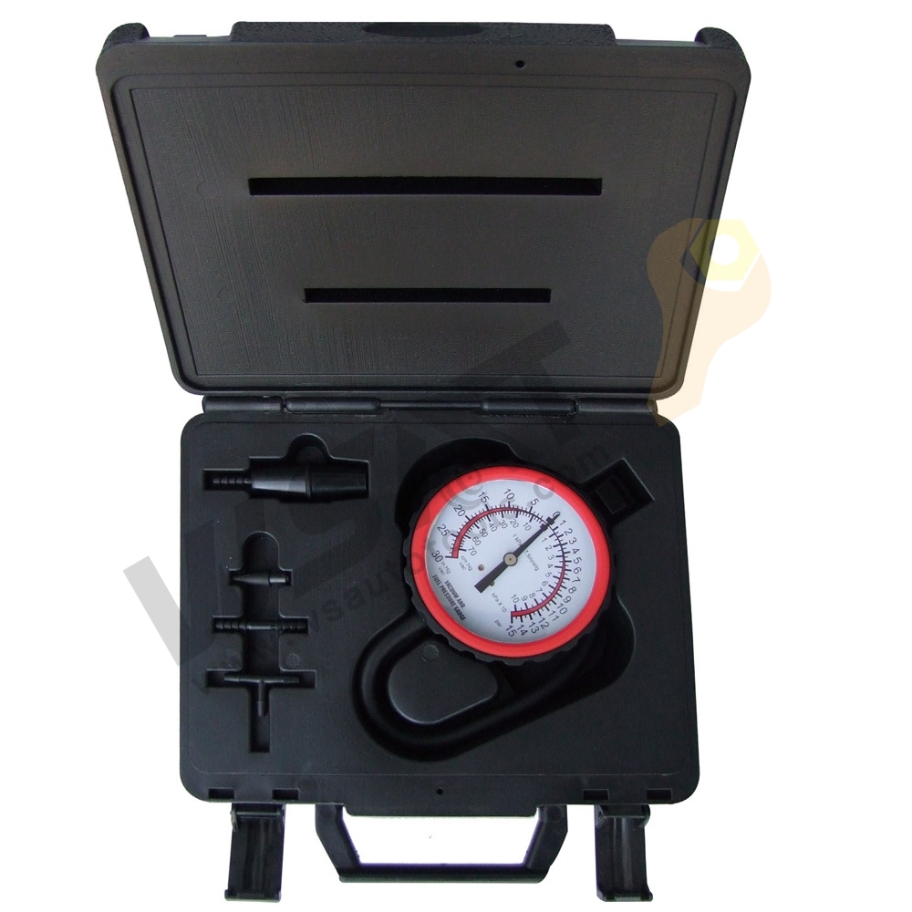 Vacuum & Pressure Tester Kit