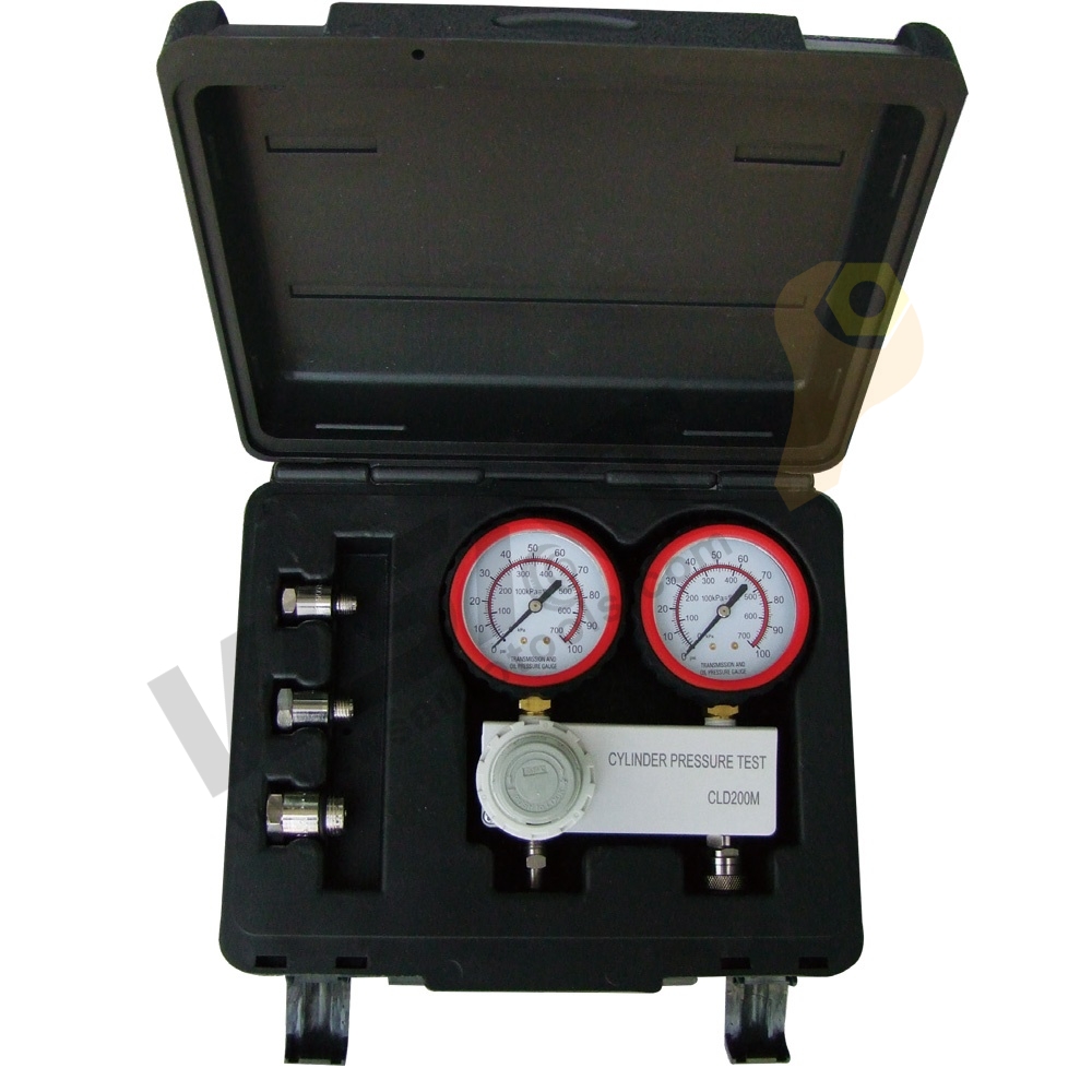 Cylinder Leak Detector Tester Kit
