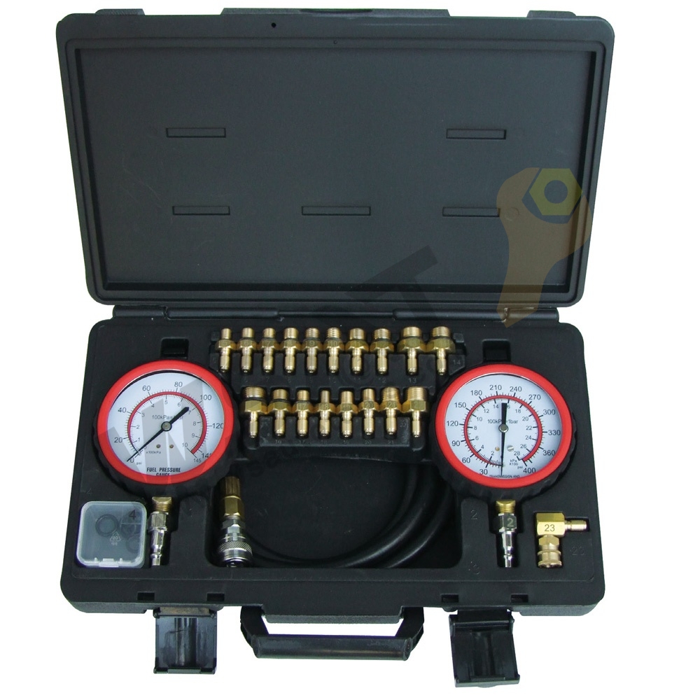 Engine Oil Pressure and Transmission Fluid Diagnostic Tester Kit