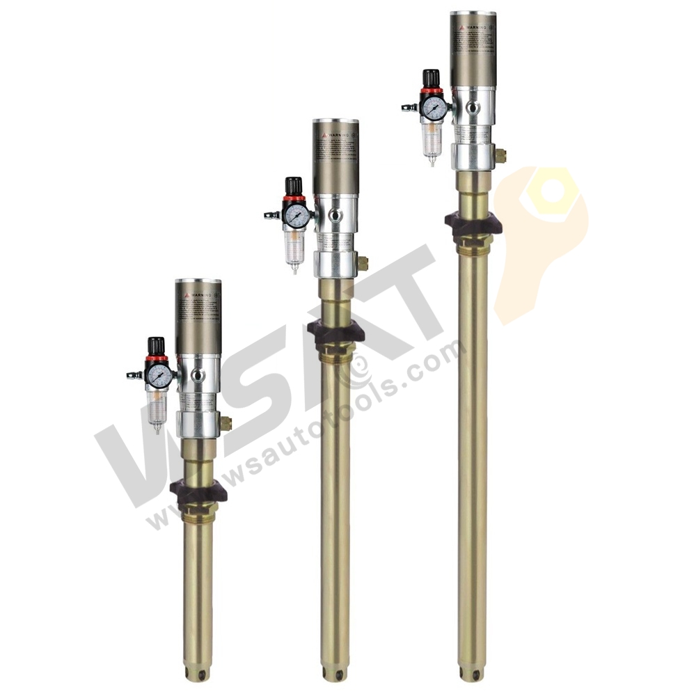 American Type 3:1 Air Operated Oil Pump