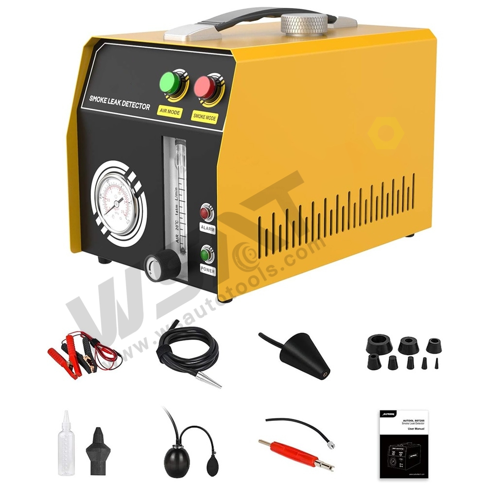 Automotive Smoke Leak Detector