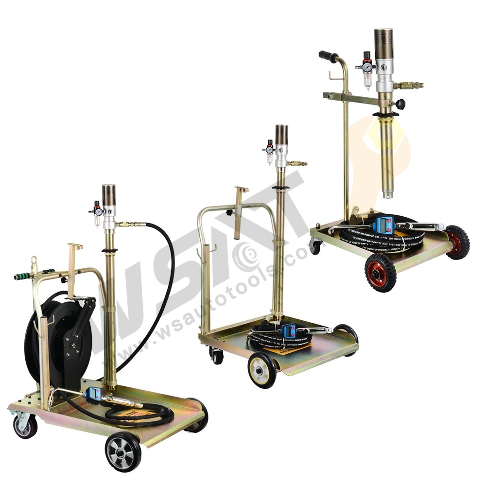 Mobile Oil Dispensing Kit