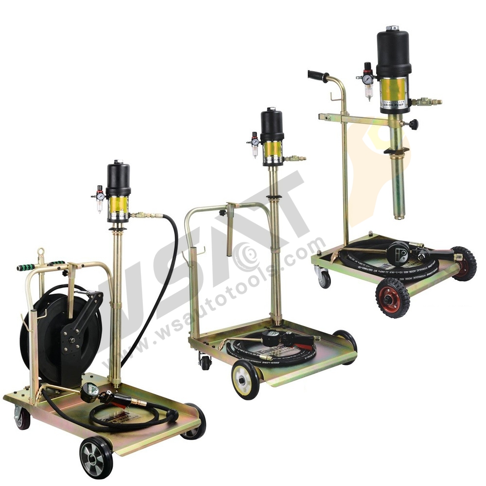 Mobile Oil Dispensing Kit