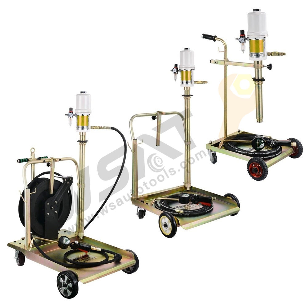 Mobile Oil Dispensing Kit