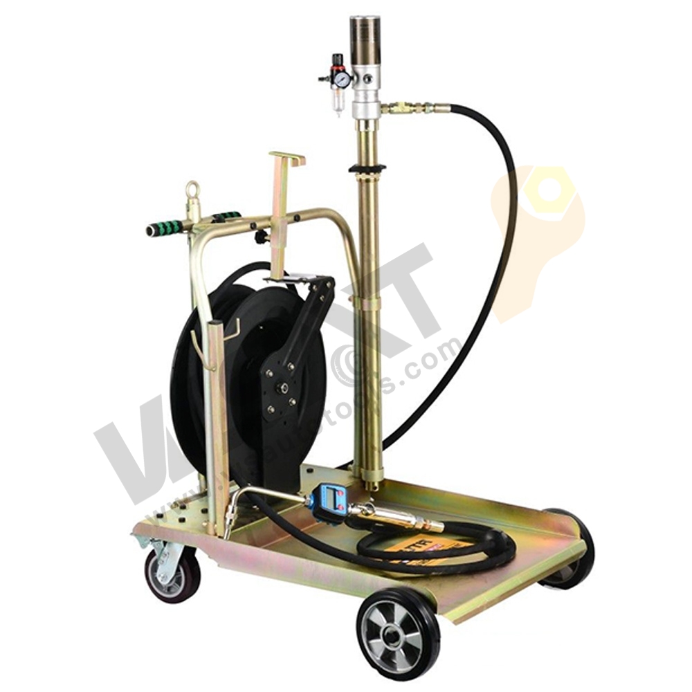Mobile Oil Dispensing Kit
